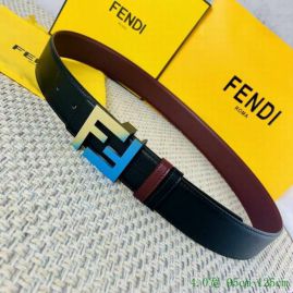 Picture of Fendi Belts _SKUFendiBelt40mmX95-125cm7D071648